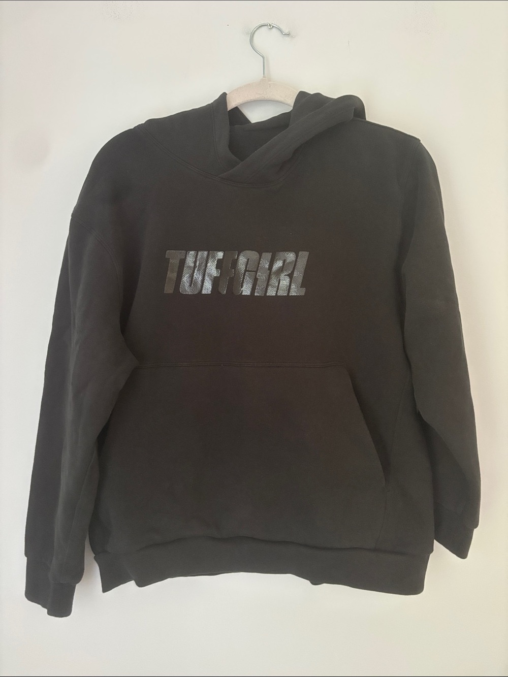 Lululemon Black Heavyweight Hoodie